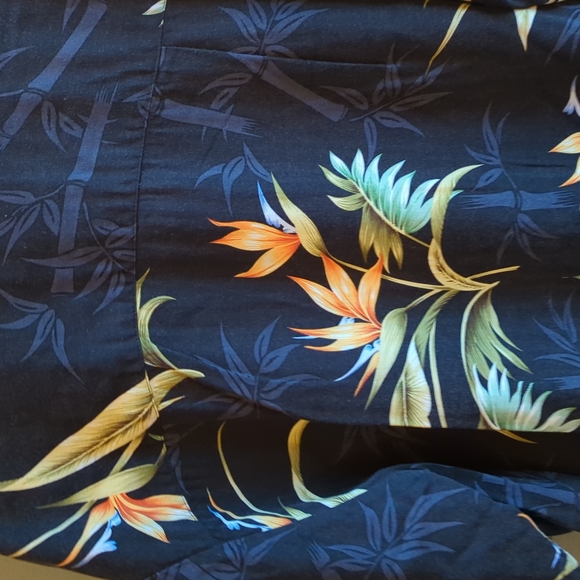 Paradise Found Honolulu Hawaii Men Shirt - Picture 7 of 7